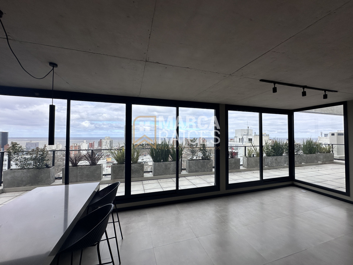 Apartamento ID.1419 - Venta Monoambiente a Estrenar Barrio Sur Montevideo