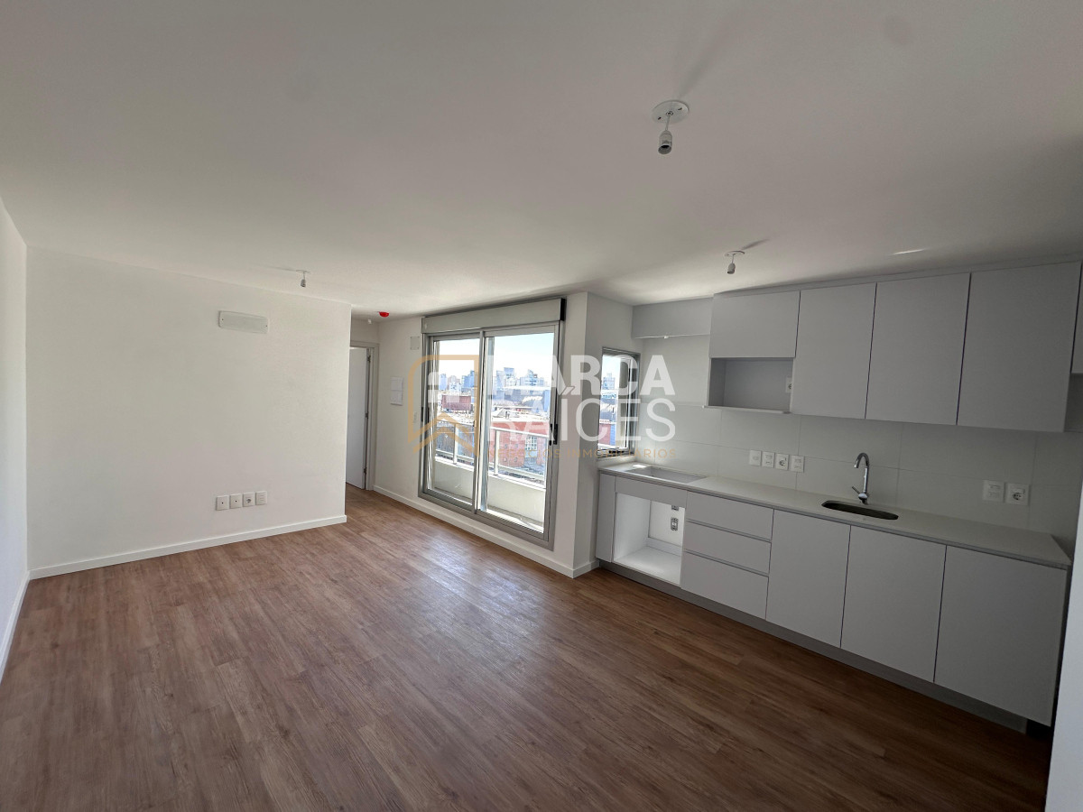 Apartamento ID.379 - Venta Apartamento 1 dormitorio A Estrenar Tres Cruces Montevideo