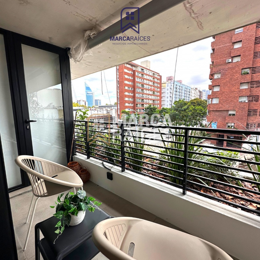 Apartamento ID.313 - Venta Apartamento 1 Dormitorio a estrenar Aguada Montevideo