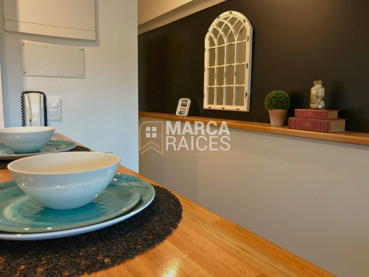 Apartamento ID.1659 - Alquiler Apartamento 1 Dormitorio Amoblado Pocitos Montevideo