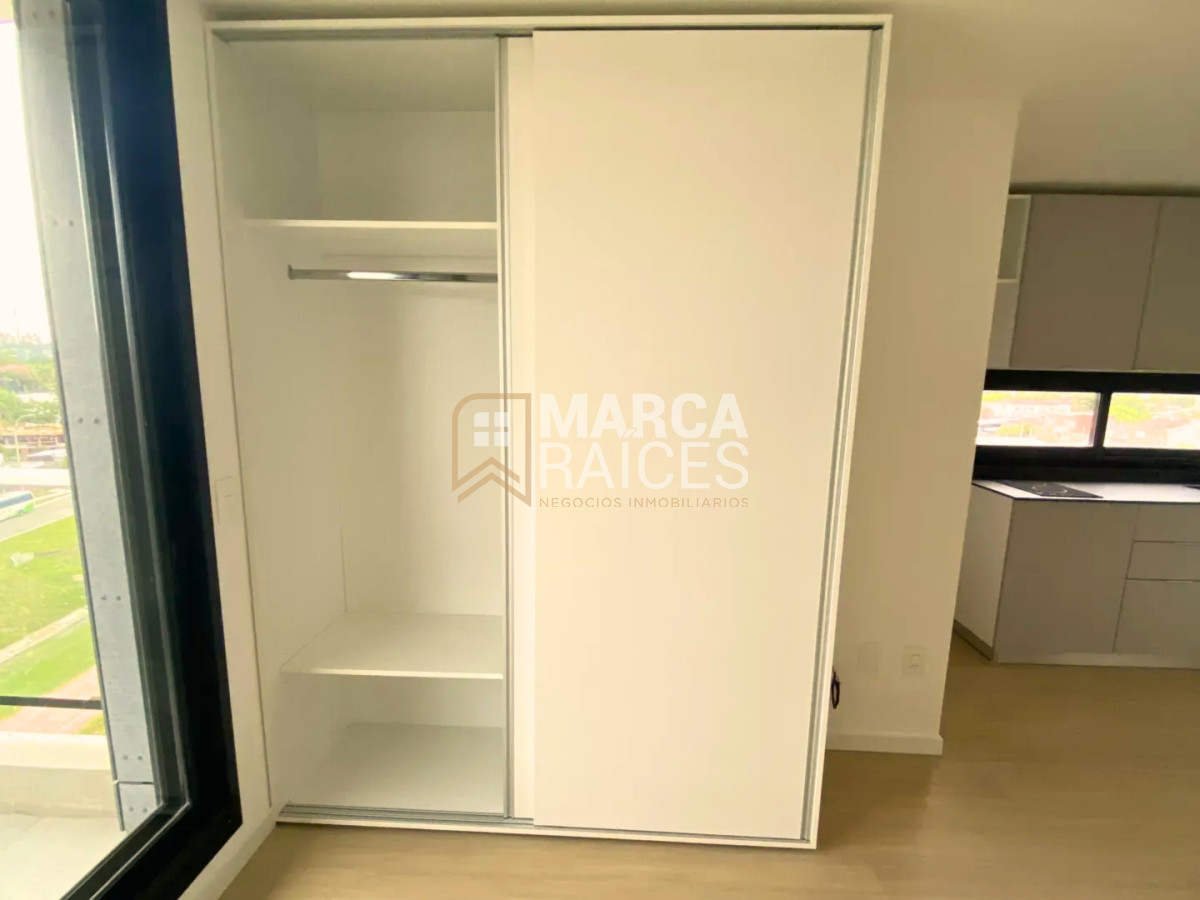 Apartamento ID.1876 - Alquiler Apartamento Monoambiente Malvin Montevideo