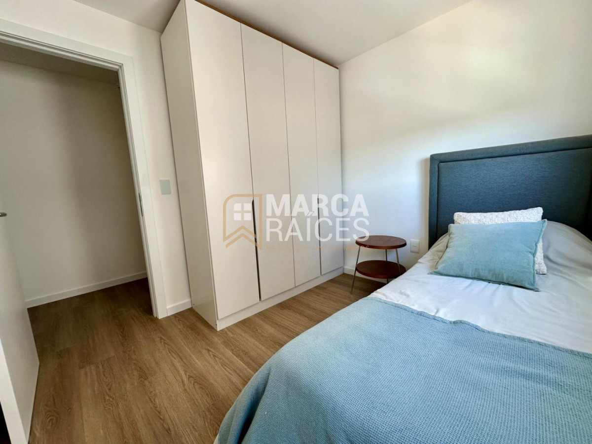 Apartamento ID.1186 - Venta Apartamento 2 Dormitorios a estrenar con piscina Cordon Sur Montevideo