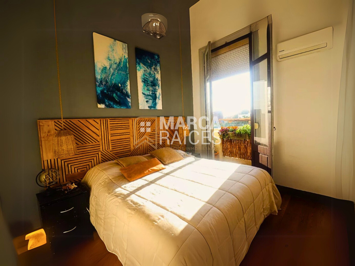 Apartamento ID.1187 - Venta Apartamento 4 Dormitorios Balcón Parrillero Cordon Montevideo