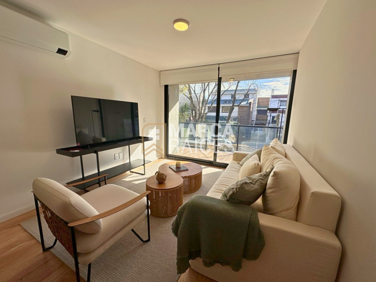 Apartamento ID.1600 - Venta Apartamento Monoambiente para Estrenar Pocitos Montevideo