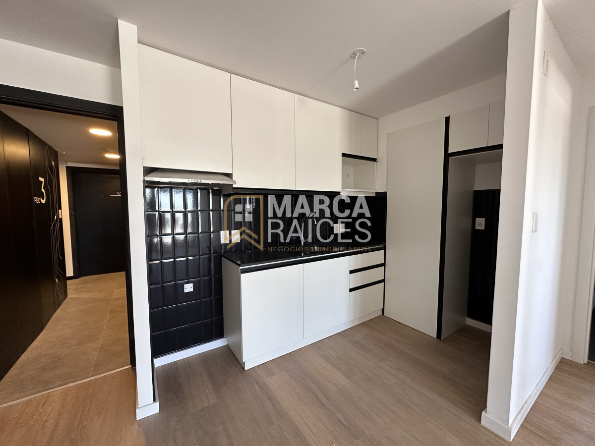 Apartamento ID.554 - Venta Apartamento 1 Dormitorio a estrenar La Blanqueada Montevideo