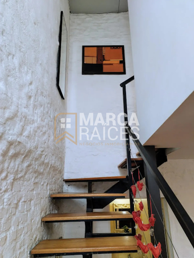 Apartamento ID.1327 - Alquier Duplex 2 Dormitorios Totalmente Amoblado Aguada Montevideo