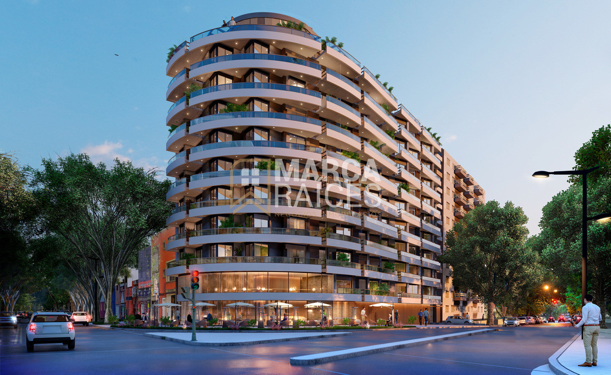 Apartamento ID.915 - Venta Apartamentos 1 Dormitorio en Pozo Pocitos Montevideo