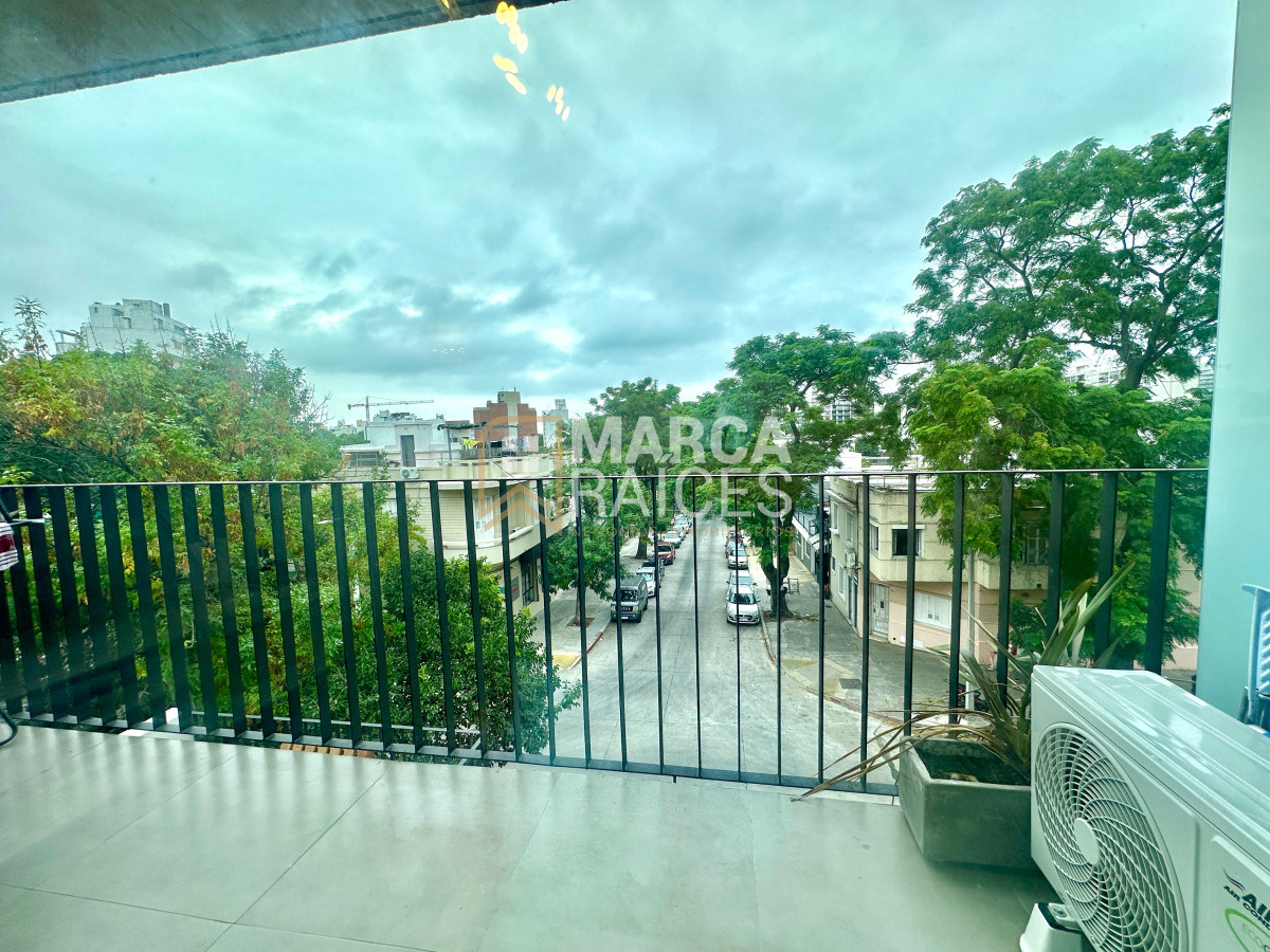 Apartamento ID.1360 - Alquiler Apartamento 1 Dormitorio Amoblado Pocitos Montevideo