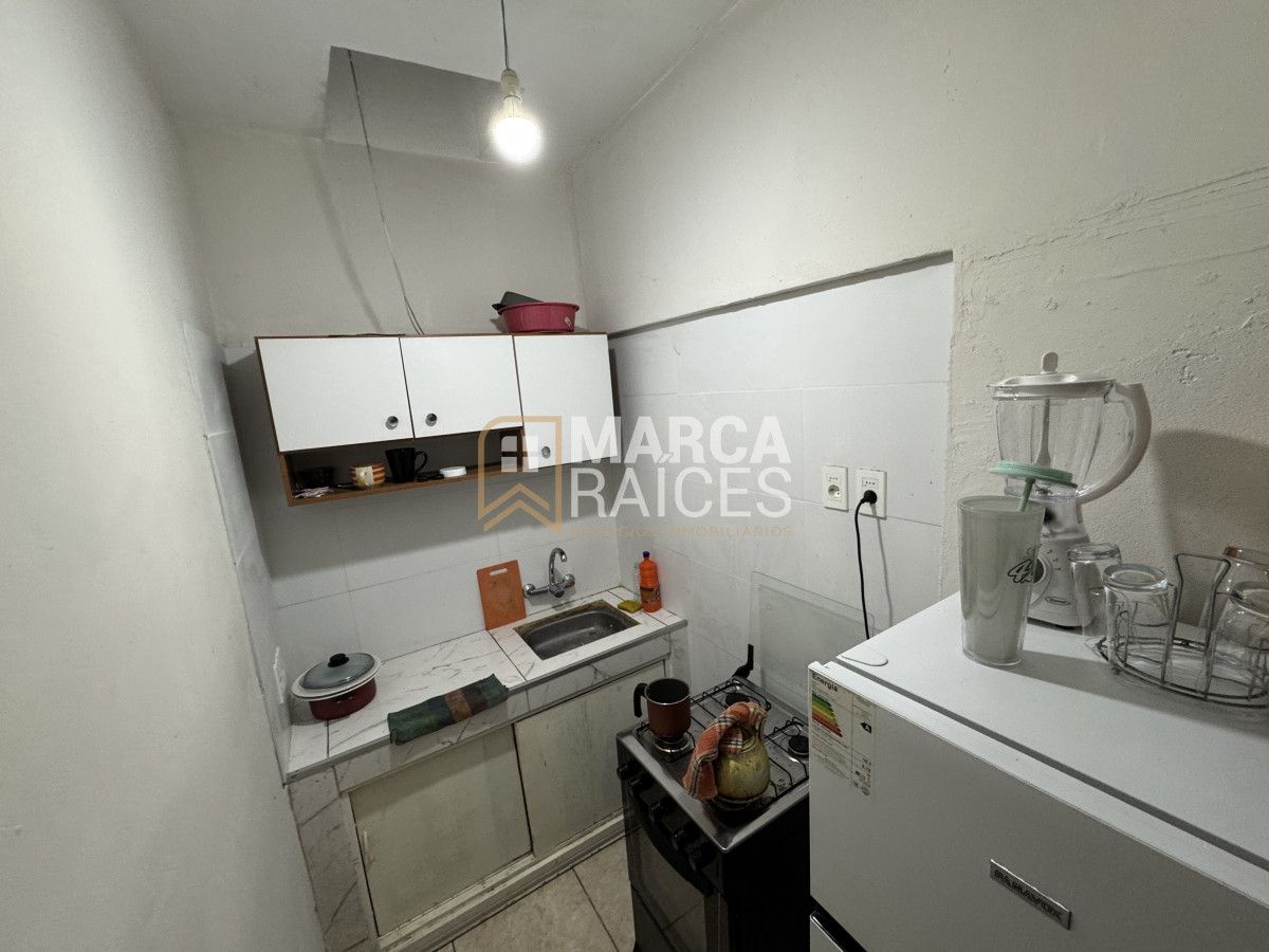 Apartamento ID.860 - Venta Apartamento 1 Dormitorio Con Renta Pocitos Montevideo