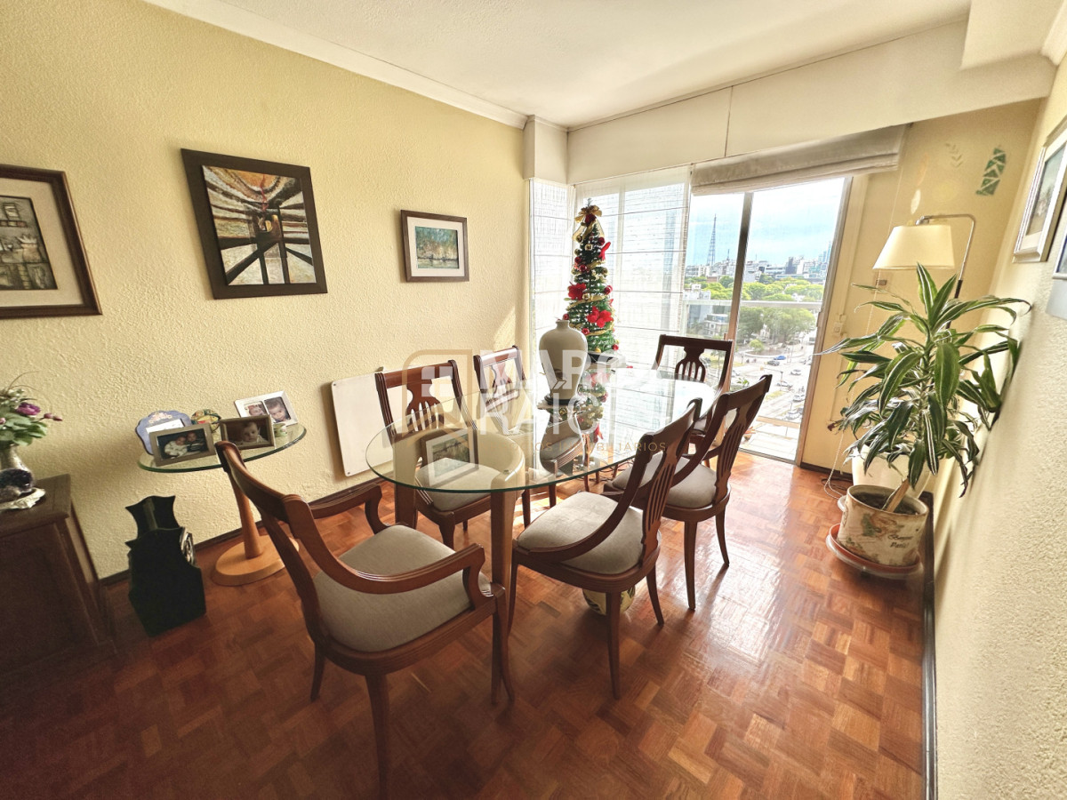 Apartamento ID.1804 - Venta Apartamento Tipo Penthouse 4 Dormitorios 3 Baños Doble Garage Barbacoa Parque Batlle Montevideo