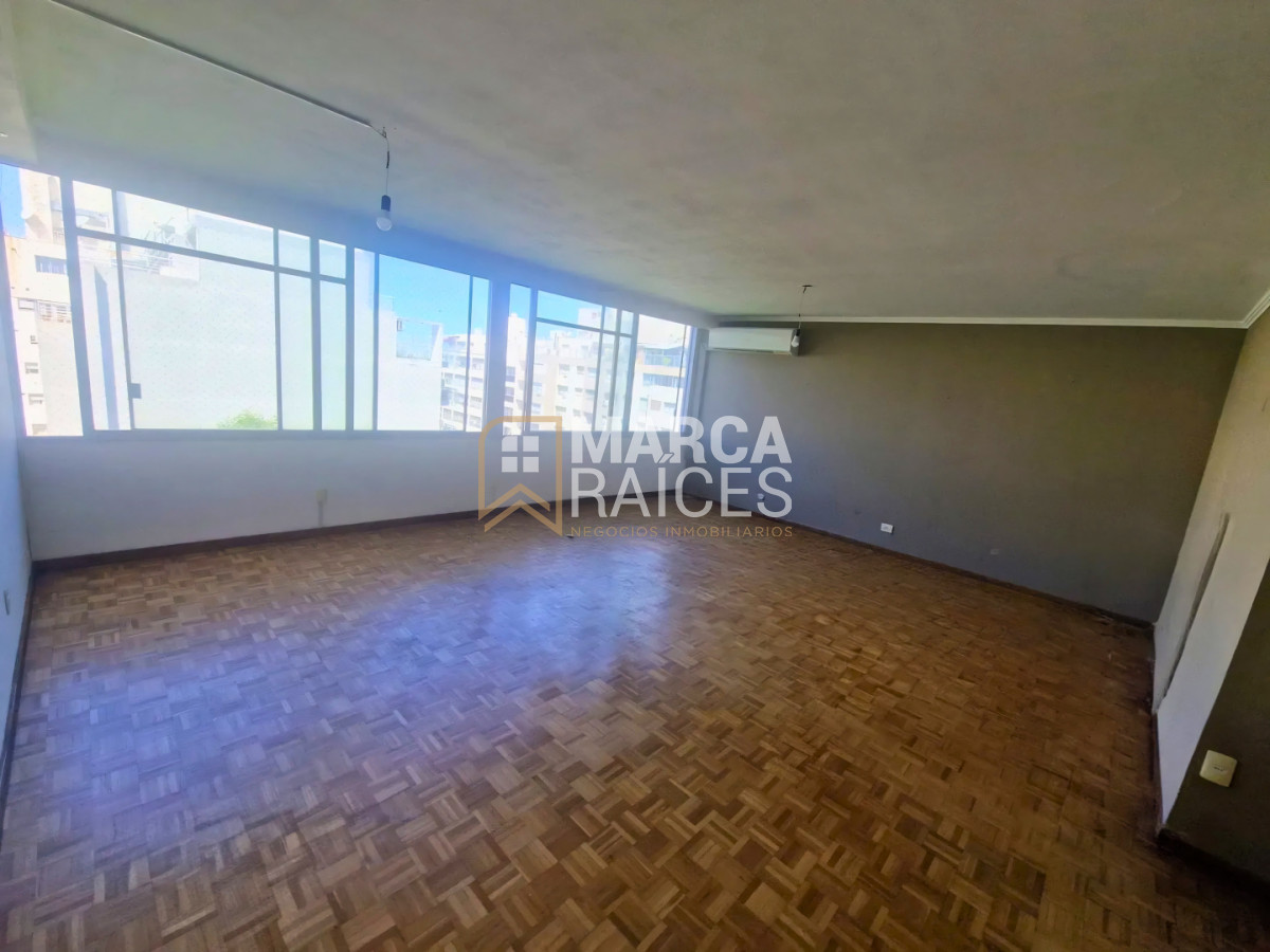 Apartamento ID.1998 - Alquiler Apartamento 3 Dormitorio 3 Baños Garage Piso Alto Pocitos Montevideo