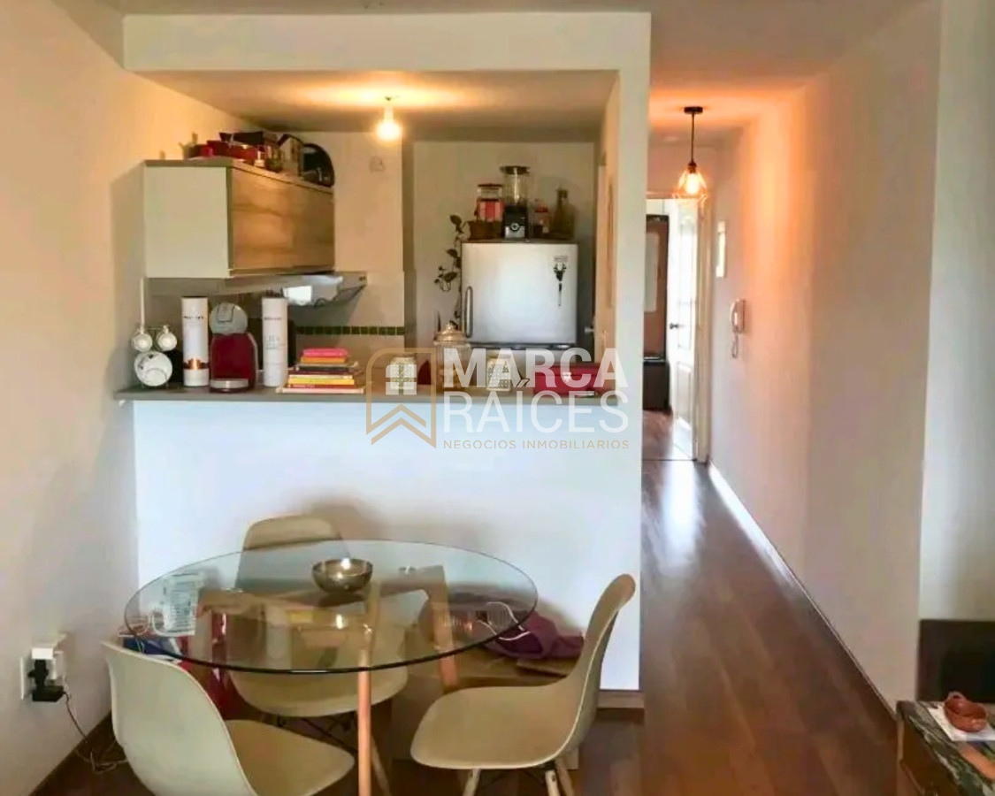 Apartamento ID.1761 - Alquiler Apartamento 1 Dormito Amoblado Garage Tres Cruces Montevideo