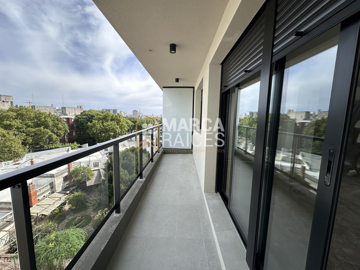 Apartamento ID.1246 - Venta Apartamento 2 Dormitorios a estrenar Tres Cruces Montevideo
