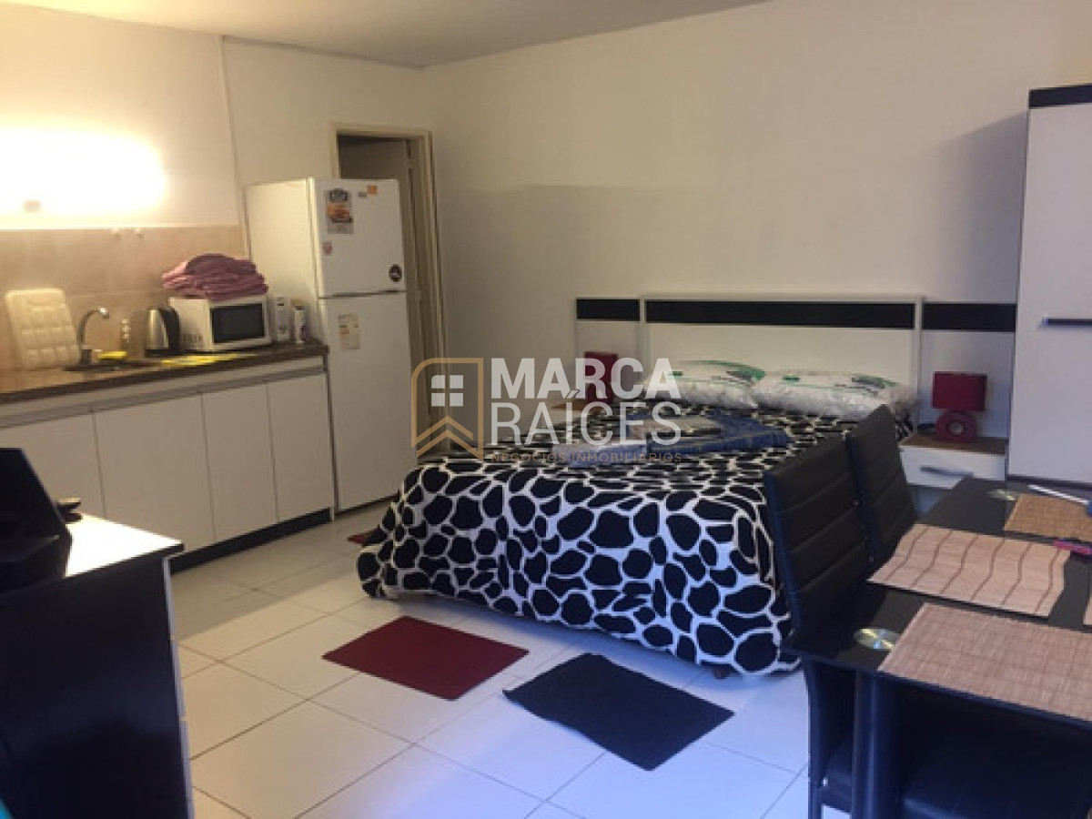 Apartamento ID.1500 - Alquiler Monoambiente amueblado en Parque Batlle, Montevideo