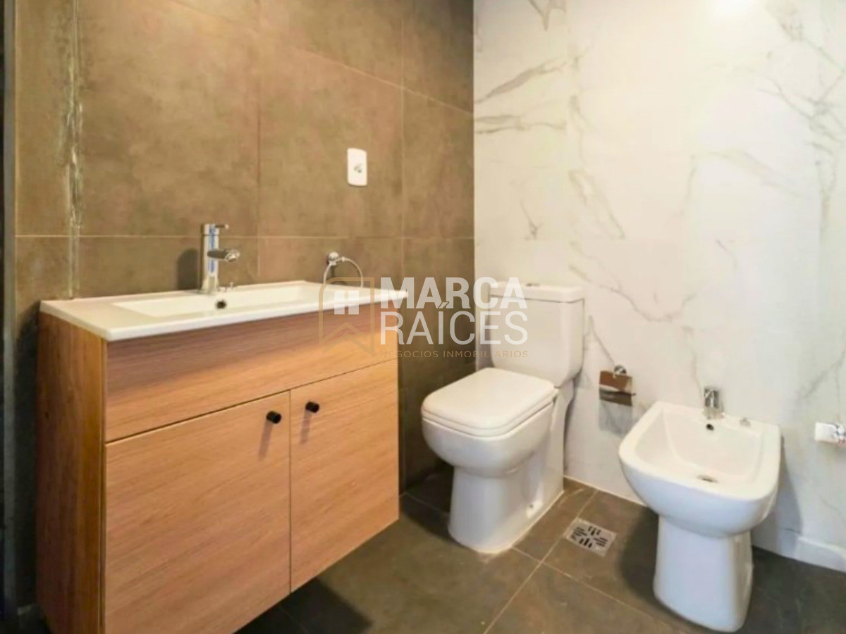 Apartamento ID.1670 - Apartamento a Estrenar Alquiler 1 Dormitorio Garage La Blanqueada Montevideo