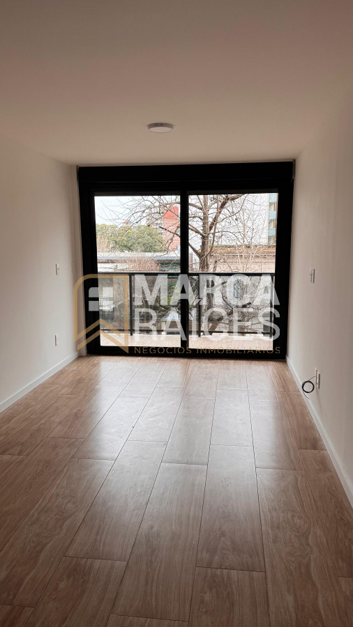 Apartamento ID.1622 - Alquiler Apartamento 1 dormitorio A Estrenar Piso Alto Luminoso Semi Equipado Pocitos Montevideo