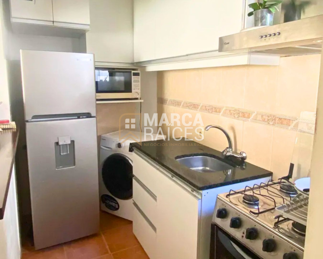 Apartamento ID.1714 - Alquiler Apartamento 1 Dormitorio Pocitos Montevideo