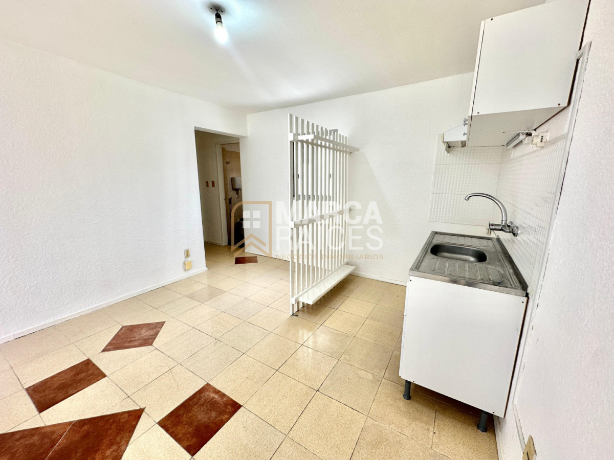 Apartamento ID.1975 - Alquiler Apartamento Monoambiente Cordon Montevideo
