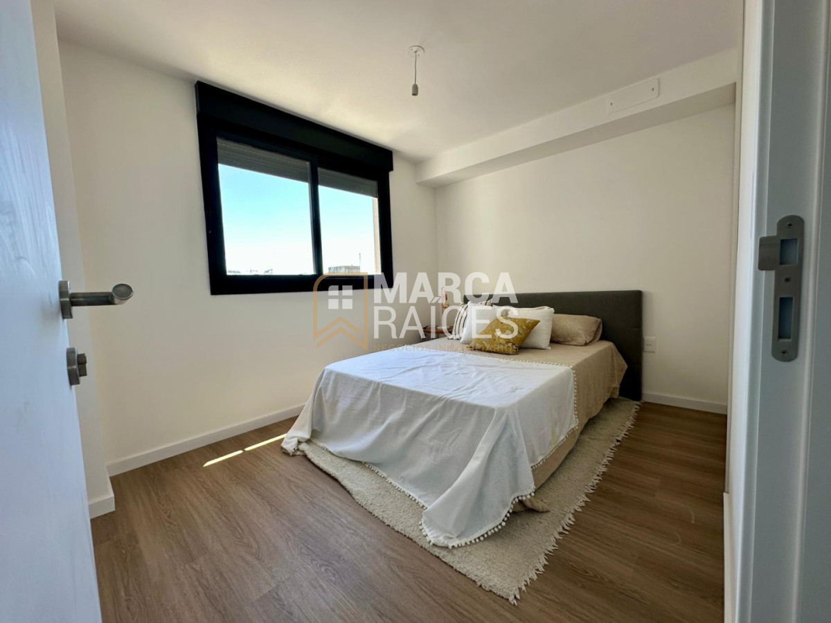 Apartamento ID.1186 - Venta Apartamento 2 Dormitorios a estrenar con piscina Cordon Sur Montevideo