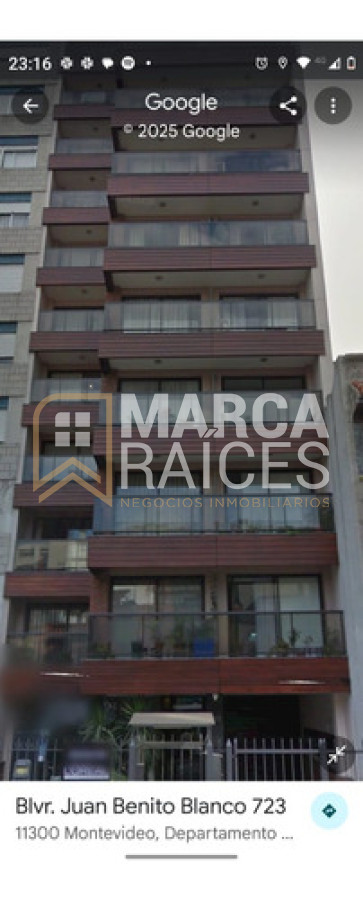 Apartamento ID.1404 - Alquiler Monoambiente En Pocitos A Metros De La Rambla Montevideo