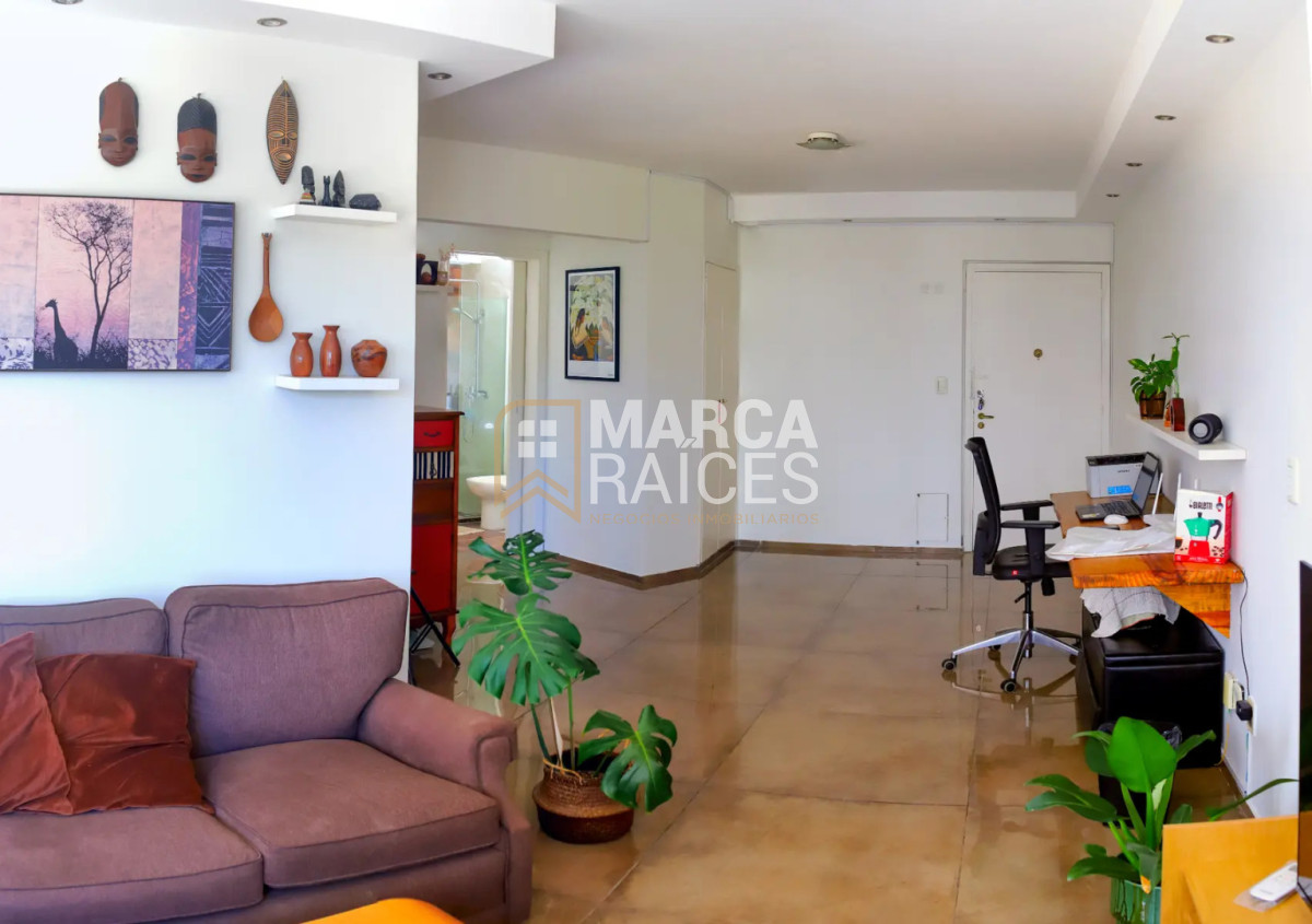 Apartamento ID.2020 - Alquiler Apartamento A Nuevo 1 Dormitorio Centro Montevideo