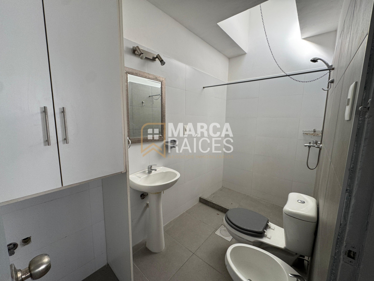 Apartamento ID.164 - Alquiler Apartamento 1 Dormitorio Patio Estufa Terraza Buceo Montevideo
