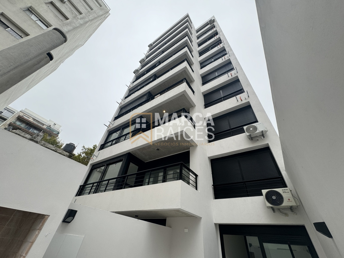 Apartamento ID.823 - Venta 1 Dormitorio patio Pocitos Montevideo