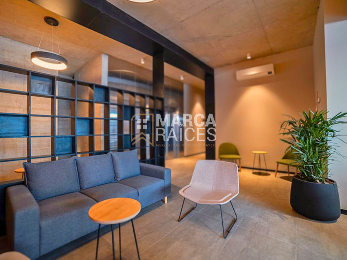 Apartamento ID.1006 - Venta Apartamento Monoambiente en Pozo Centro Montevideo