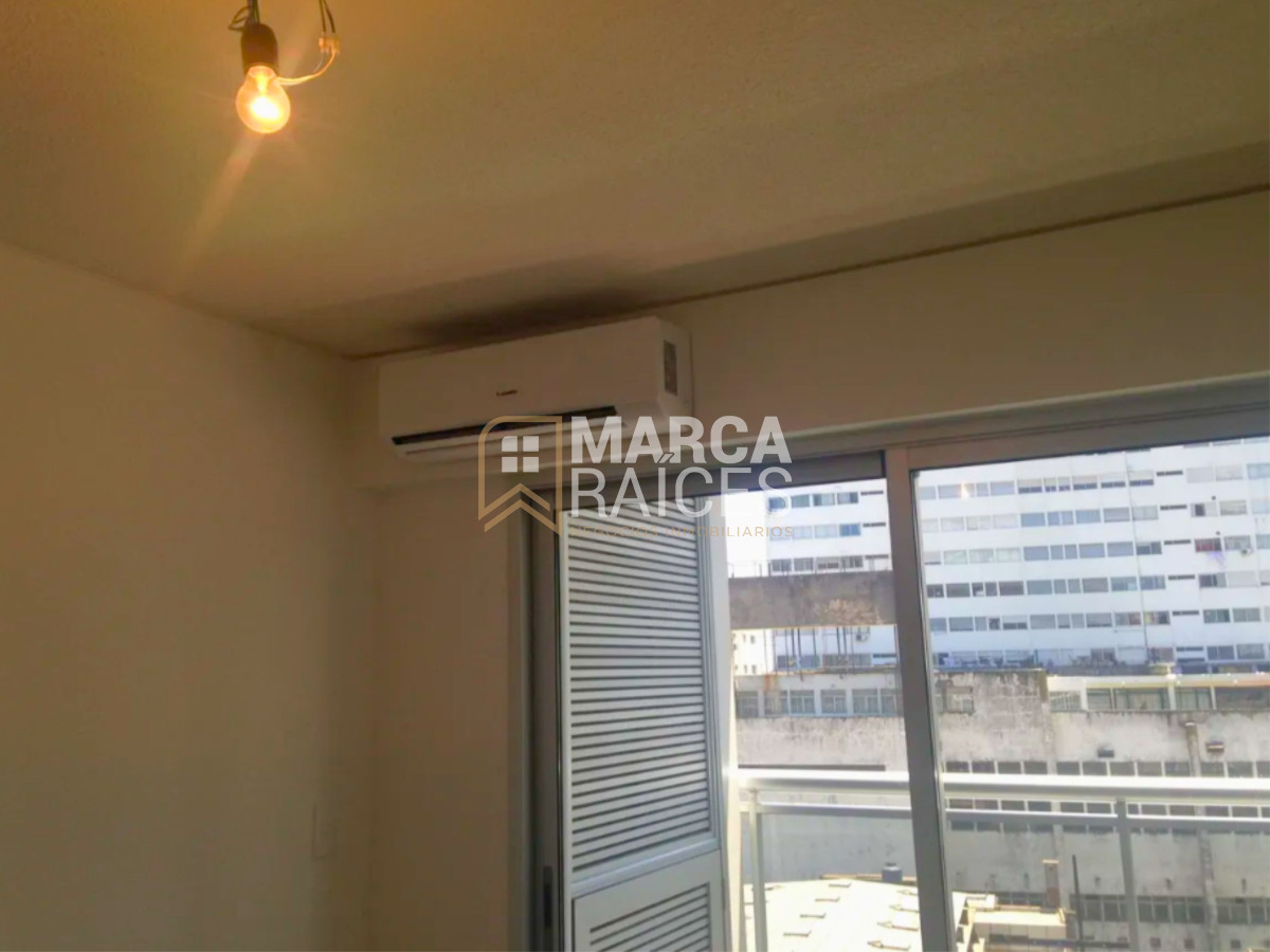 Apartamento ID.1579 - Alquiler Apartamento 1 Dormitorio Cordon Montevideo