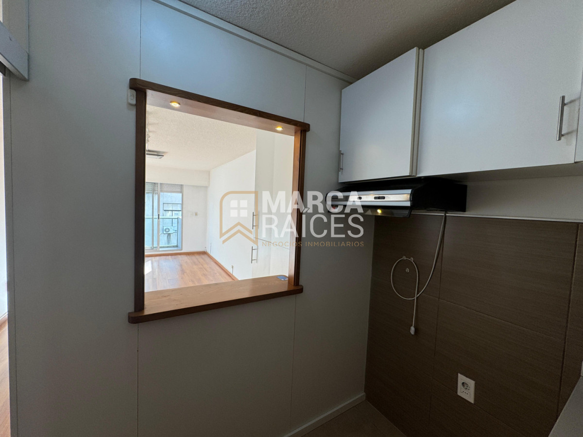 Apartamento ID.1875 - Alquiler Apartamento 1 Dormitorio. Cordón Sur, Montevideo