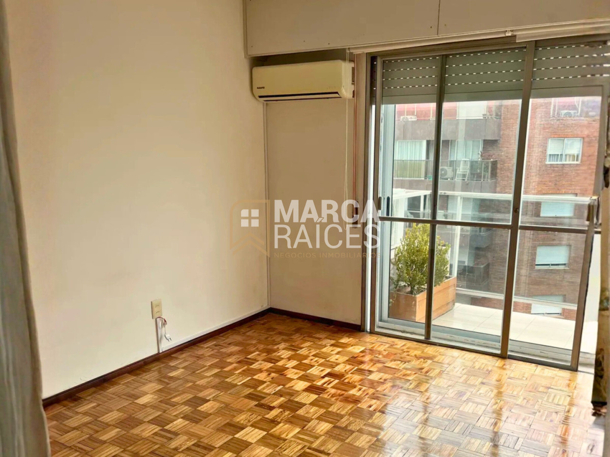Apartamento ID.1881 - Alquiler Apartamento 2 Dormitorios 2 Baños Garage Pocitos Montevideo