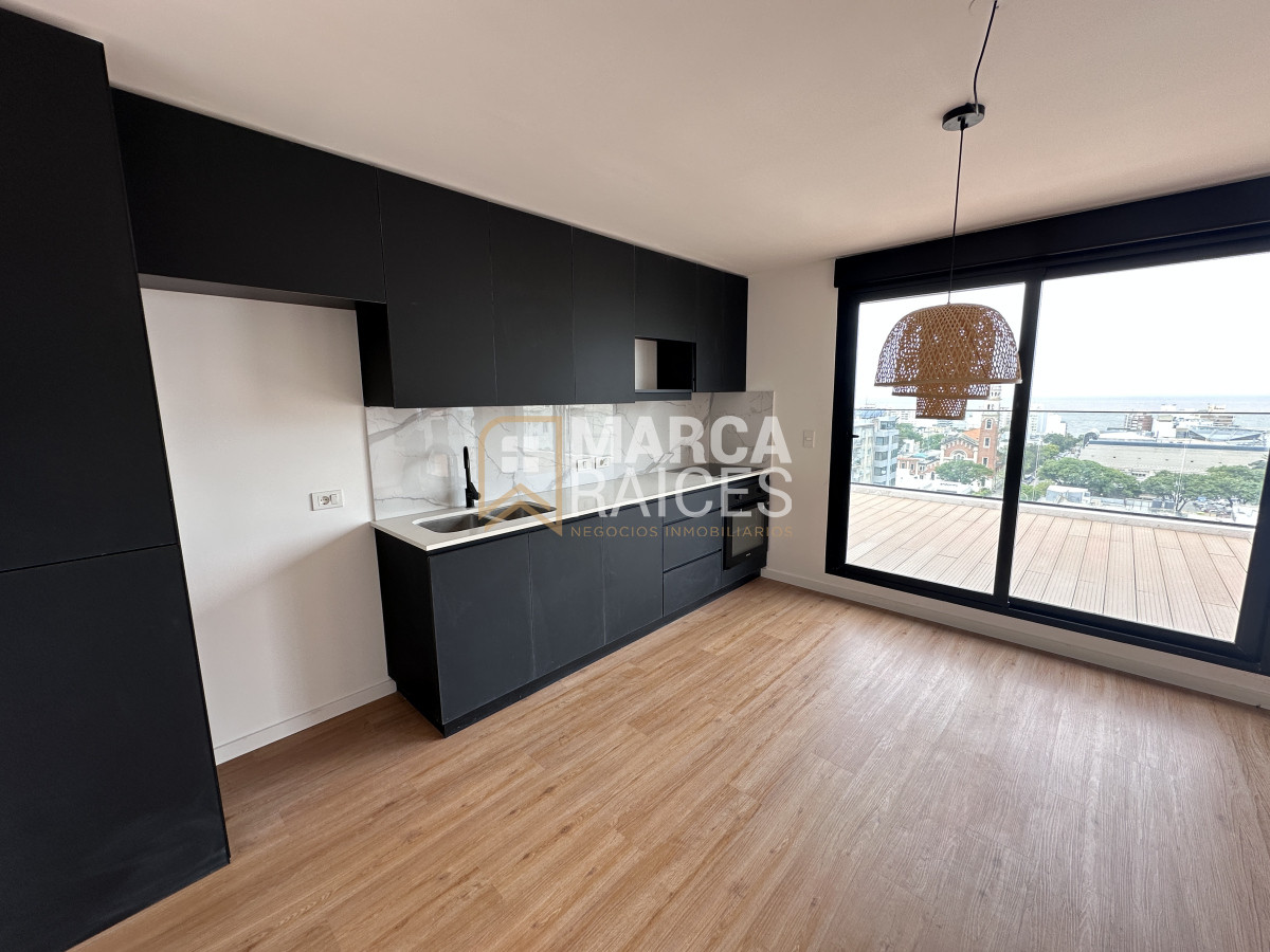 Apartamento ID.1201 - Venta Pent House 2 Dormitorios Con Renta Terraza con Parrillero Y Garaje Doble Punta Carretas Montevideo