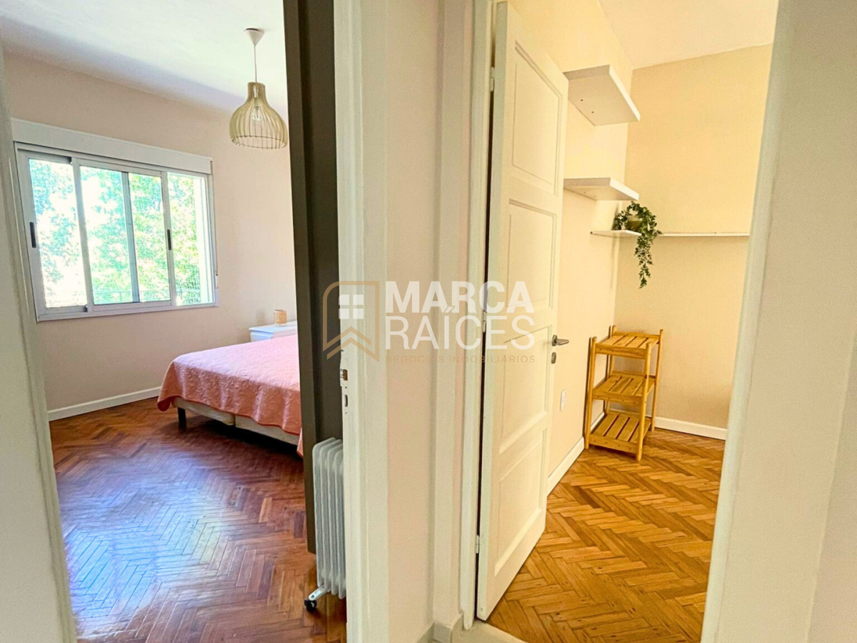 Apartamento ID.1893 - Alquiler Apartamento Amoblado Premium 2 Dormitorios La Blanqueada Montevideo