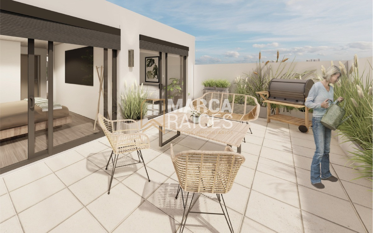 Apartamento ID.952 - Venta Monoambiente De Gran Tamaño En Pocitos! Edificio Bull