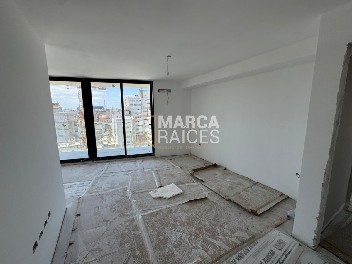 Apartamento ID.1780 - Venta Apartamento 2 Dormitorios a estrenar Centro Montevideo