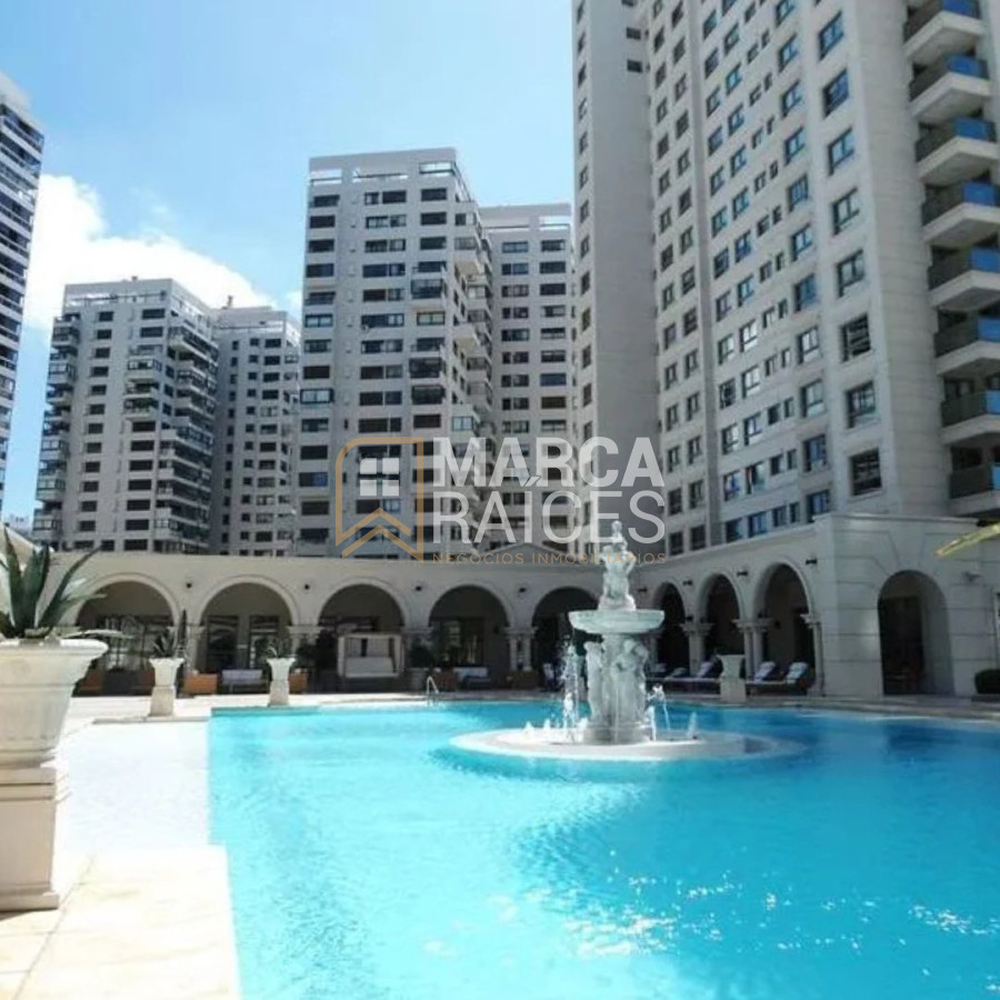 Apartamento ID.1685 - Departamento En Alquiler Temporada 2 Dormitorios 3 Baños Imperiale Playa Brava Punta Del Este