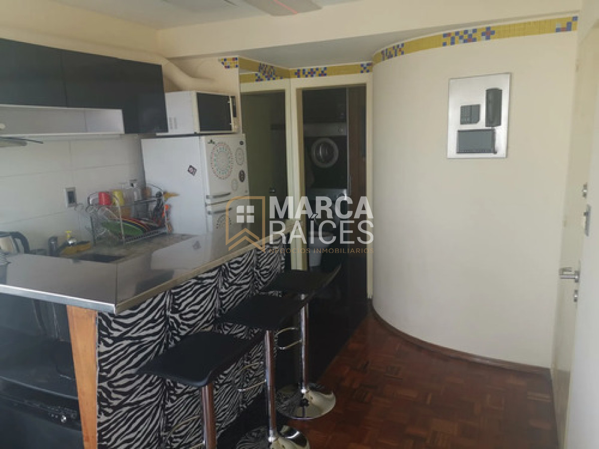 Apartamento ID.2039 - Alquiler Penthouse Suite 1 Dormitorio Amoblado. Pocitos, Montevideo