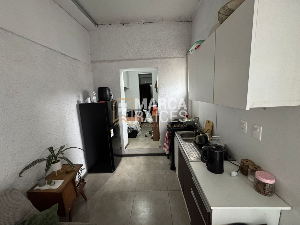 Apartamento ID.10 - Alquiler Apartamento Monoambiente Economico Para Estudiantes Palermo Montevideo