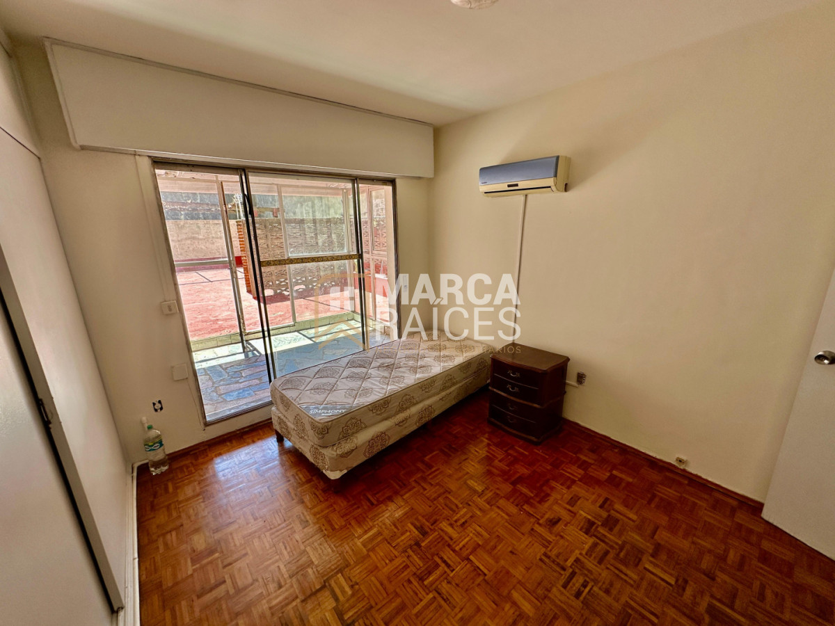 Apartamento ID.1819 - Venta Apartamento 1 Dormitorio con Amplio Patio Cordon Montevideo