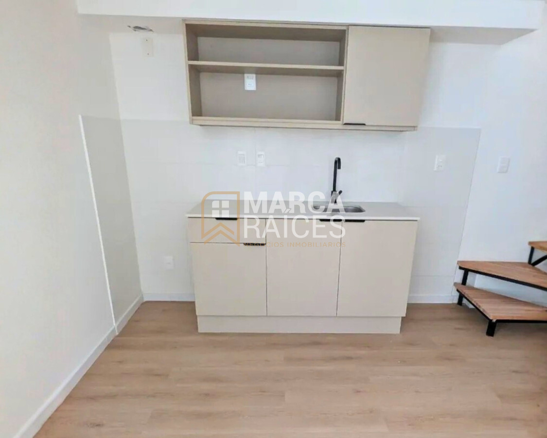 Apartamento ID.1764 - Alquiler Apartamento 1 Dormitorio Tipo Duplex a Estrenar Palermo Montevideo