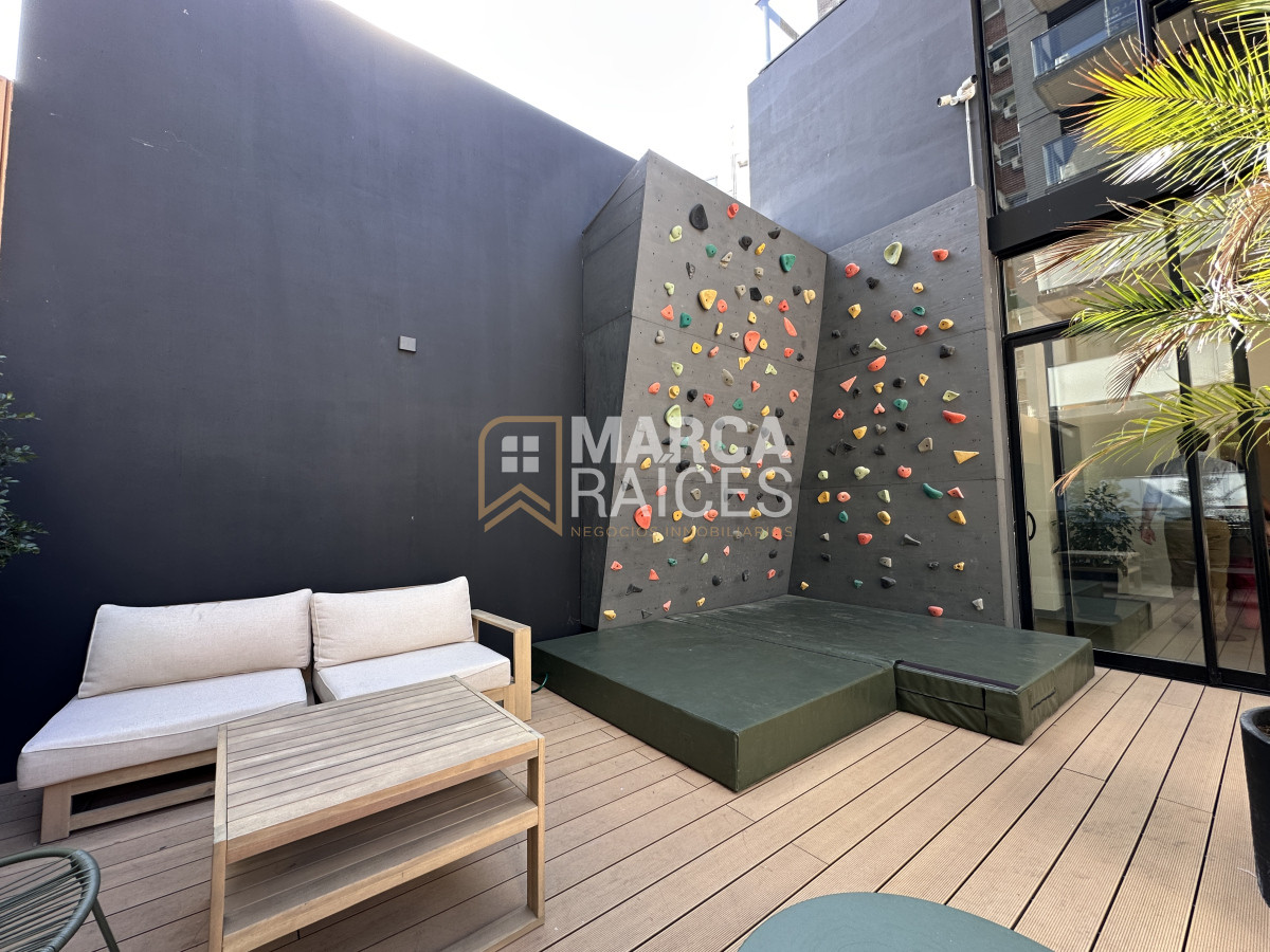 Apartamento ID.1253 - Venta Apartamento 2 Dormitorios a estrenar Pocitos Montevideo