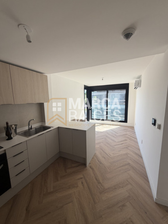 Apartamento ID.1861 - Alquiler Apartamento 1 Dormitorio a estrenar. Barra de Carrasco, Canelones