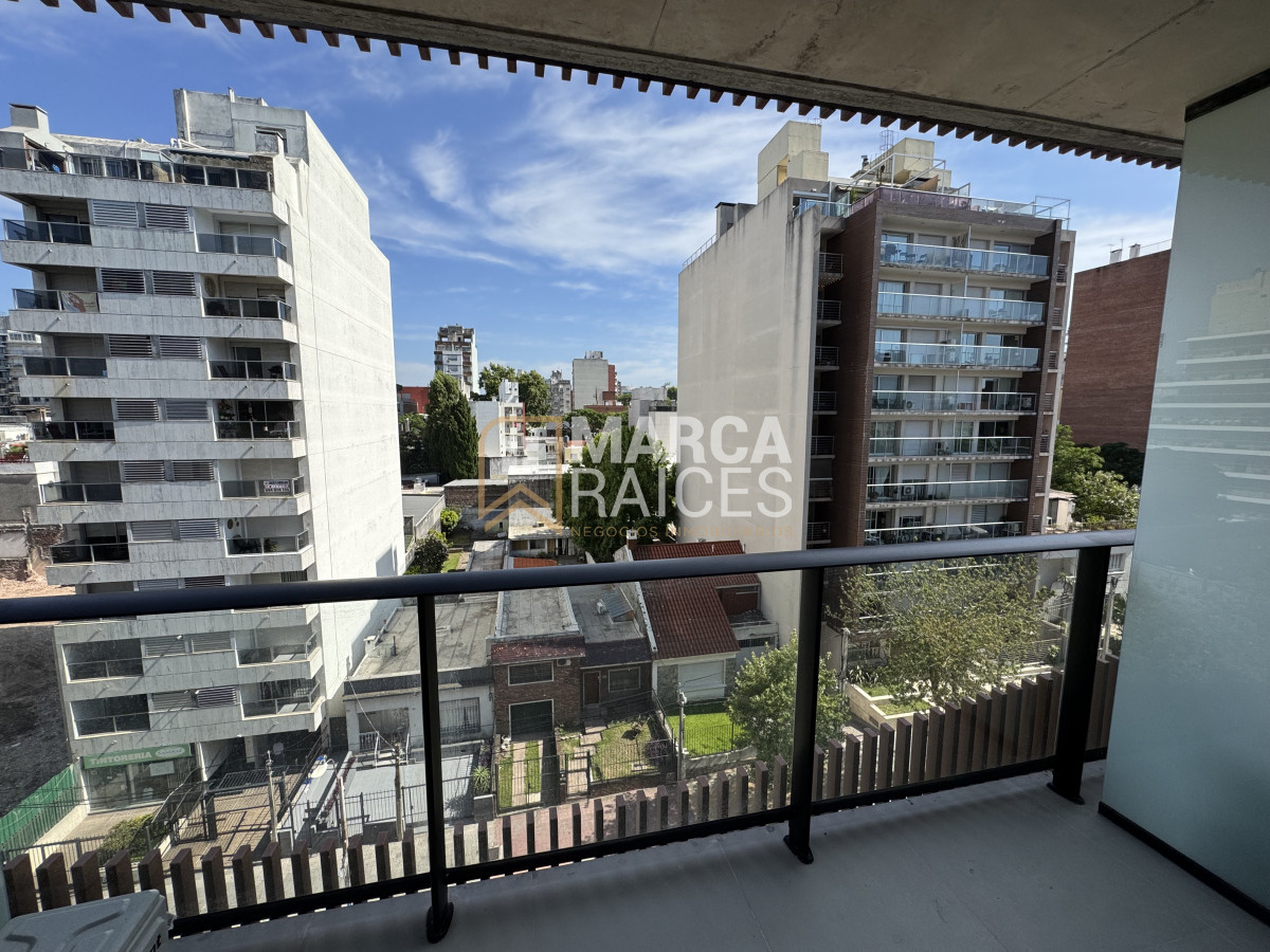Apartamento ID.58 - Venta Apartamento Monoambiente a estrenar Pocitos Montevideo