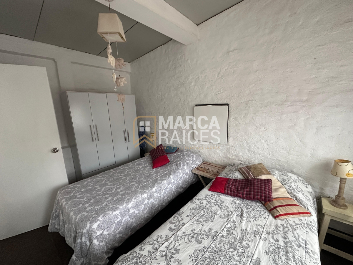 Apartamento ID.1327 - Alquier Duplex 2 Dormitorios Totalmente Amoblado Aguada Montevideo