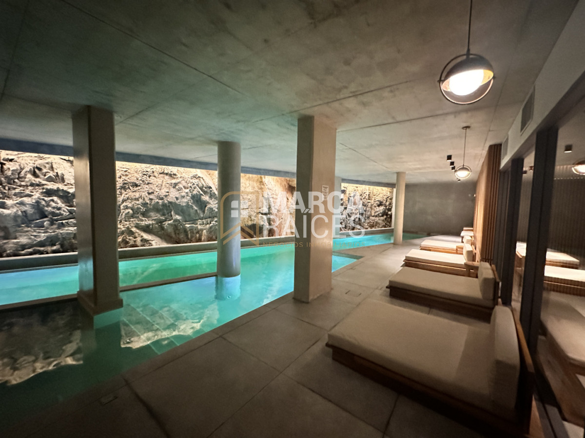 Apartamento ID.178 - Alquiler Apartamento 2 Dormitorios con Balcón con los mejores amenities Centro Sur Montevideo