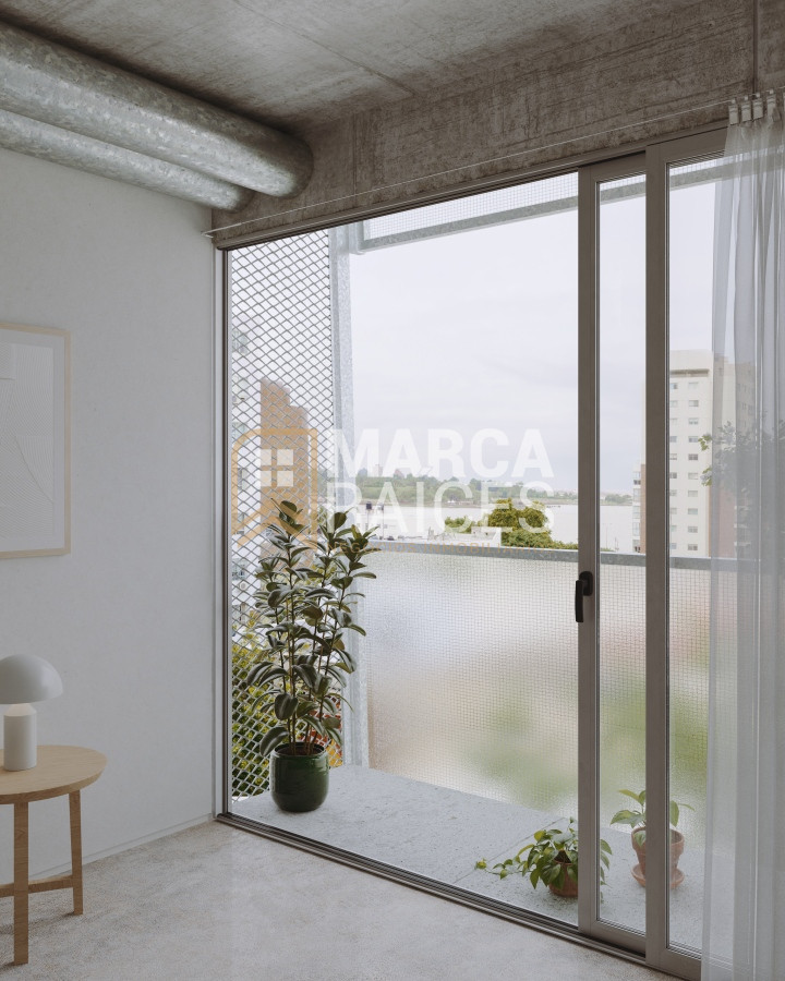 Apartamento ID.1104 - Venta Apartamentos en Pozo Monoambientes y 1 Dormitorio Palermo Montevideo