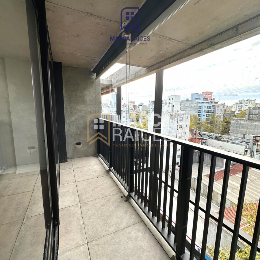 Apartamento ID.508 - Venta Apartamento 2 Dormitorios a estrenar Centro Montevideo