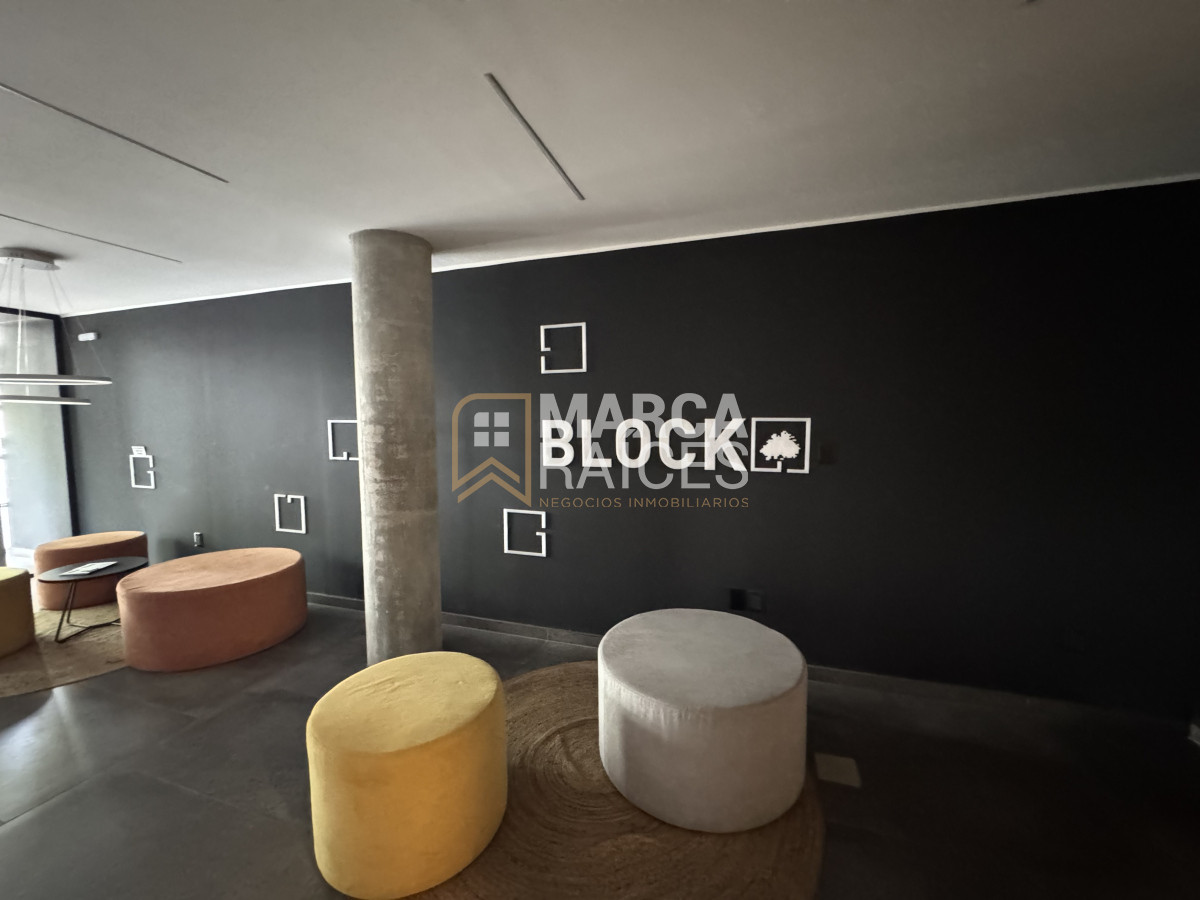 Apartamento ID.1277 - Venta Monoambientes en Construccion La Blanqueada, Garden Montevideo