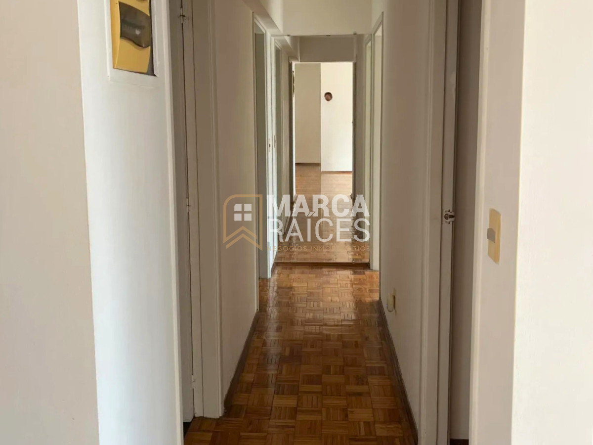 Apartamento ID.1881 - Alquiler Apartamento 2 Dormitorios 2 Baños Garage Pocitos Montevideo