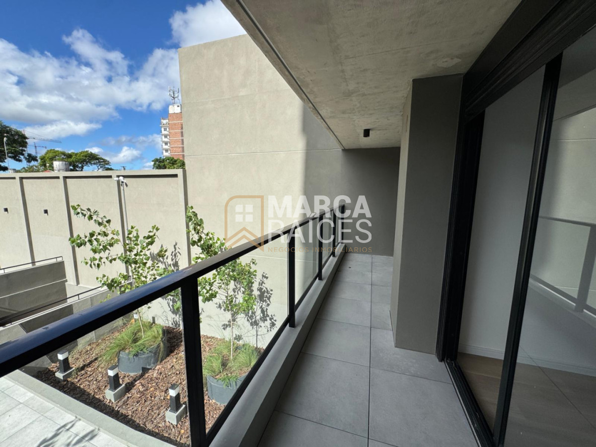 Apartamento ID.2040 - Alquiler Apartamento a Estrenar 1 Dormitorio Balcon La Blanqueada Montevideo